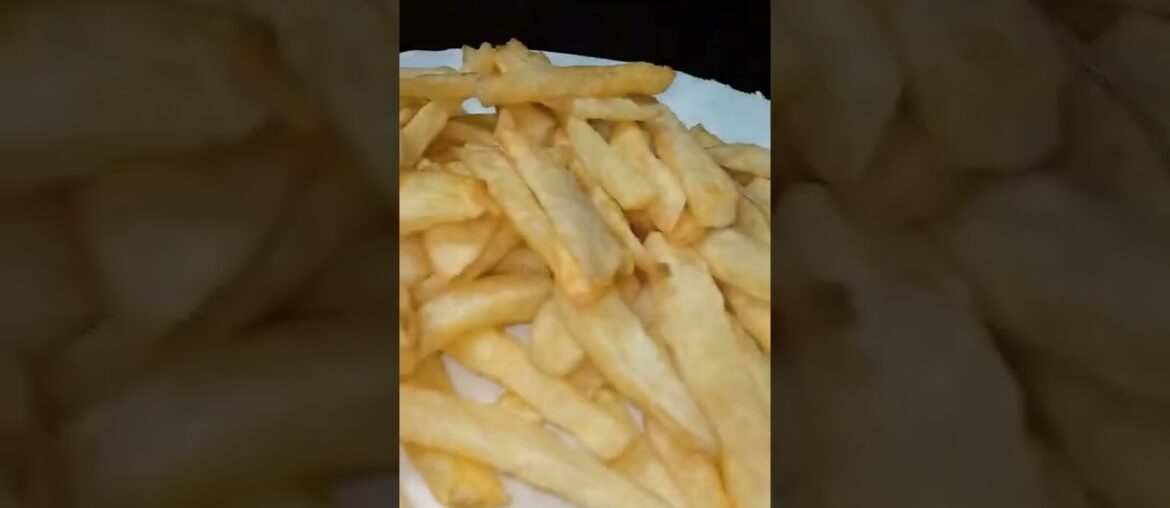How to Make Crispy French Fries Recipe | Homemade Perfect French Fries Recipe | #shorts #youtube How to Make Crispy French Fries Recipe | Homemade Perfect French Fries Recipe | #shorts #youtube