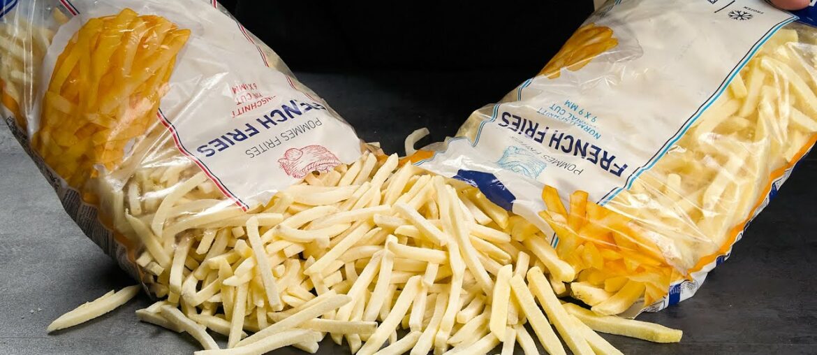Don't Buy French Fries!!! Anymore!!! McDonald's Offered Money In Exchange For This Trick! Don't Buy French Fries!!! Anymore!!! McDonald's Offered Money In Exchange For This Trick!