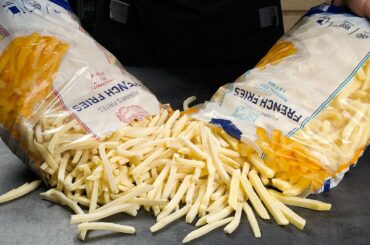 Don't Buy French Fries!!! Anymore!!! McDonald's Offered Money In Exchange For This Trick!