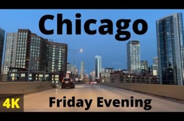 Chicago | Friday Evening | March 11, 2022