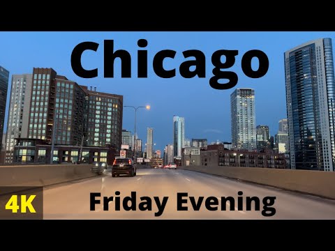 Chicago | Friday Evening | March 11, 2022 Chicago | Friday Evening | March 11, 2022