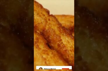 Suji french fries | Samolina | Potato recipes #shorts