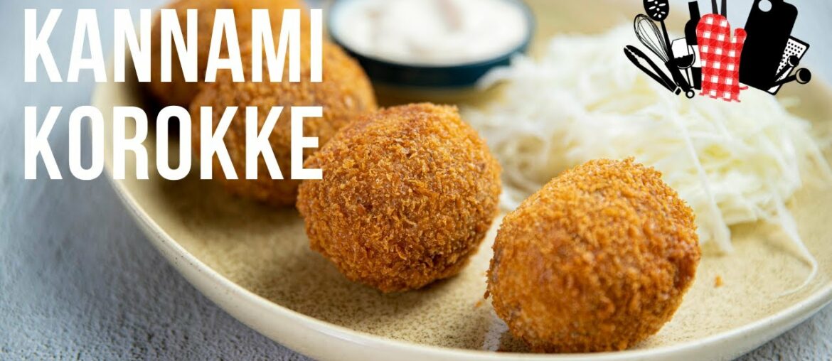 Korokke | Everyday Gourmet S11 Ep49