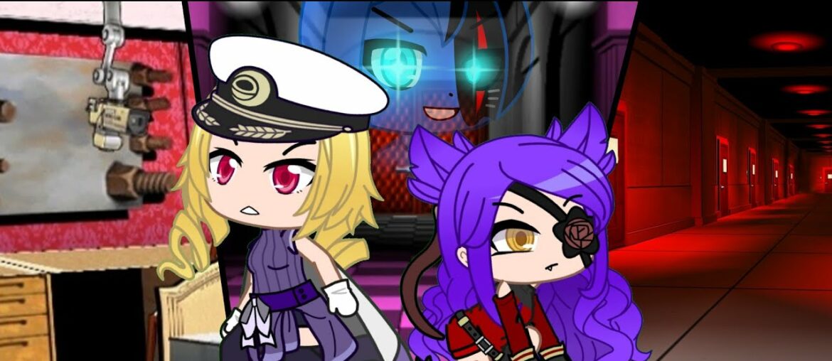 Danganronpa Seven Sins/Chapter 1 part 1/Gacharonpa series french/SUBTITLES