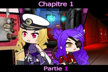 Danganronpa Seven Sins/Chapter 1 part 1/Gacharonpa series french/SUBTITLES