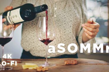 #Wine ASMR | Tasting Lo Zoccolaio Langhe Rosso 2015