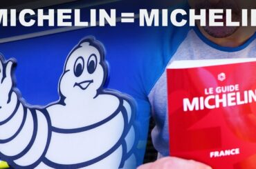 Why a tire company is the judge of fine dining