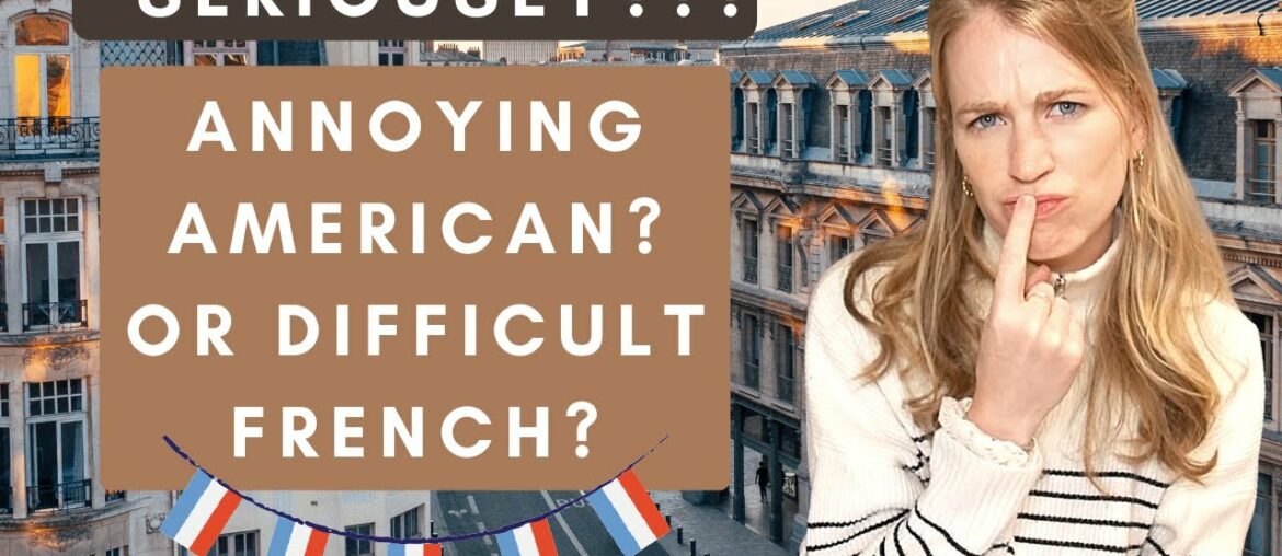 5 American Things I STILL do that drives my French husband crazy! I Bicultural Relationships 5 American Things I STILL do that drives my French husband crazy! I Bicultural Relationships