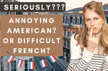 5 American Things I STILL do that drives my French husband crazy! I Bicultural Relationships