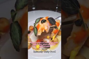 Modern French dining in las vegas PARTAGE