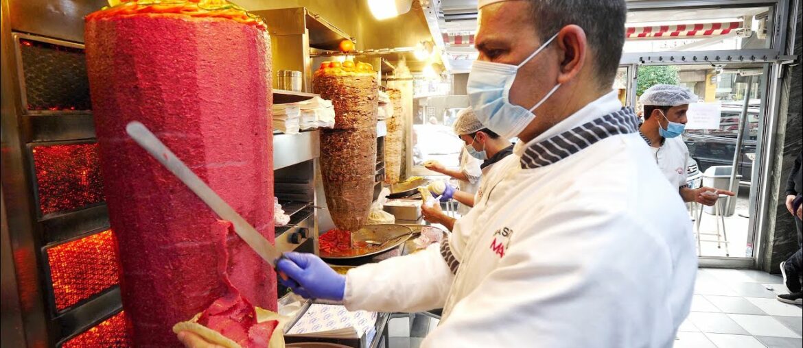 Lebanese ARMENIAN FOOD TOUR of Little Armenia in Beirut, Lebanon!!