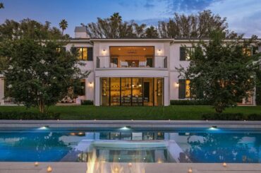THE LAUREL MANSION, BEVERLY HILLS - A true example of exquisite craftsmanship and sophistication