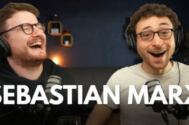 44. Sebastian Marx - Which French city has the best food?