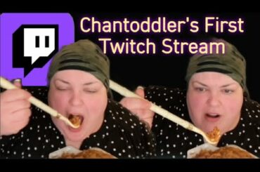 Back Scratcher Forking On Twitch Live Reaction