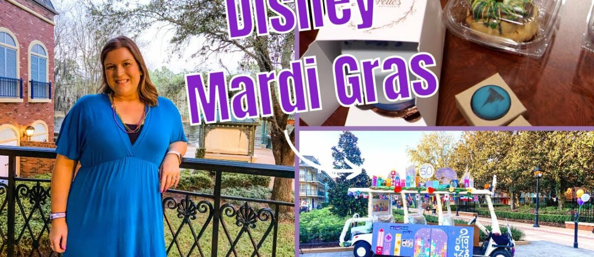 Arriving at Walt Disney World | Port Orleans French Quarter MARDI GRAS & Steakhouse 71 Dinner Arriving at Walt Disney World | Port Orleans French Quarter MARDI GRAS & Steakhouse 71 Dinner