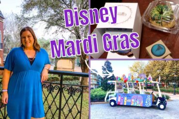 Arriving at Walt Disney World | Port Orleans French Quarter MARDI GRAS & Steakhouse 71 Dinner