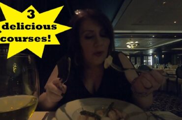 Norwegian Joy Food | Le Bistro French Restaurant