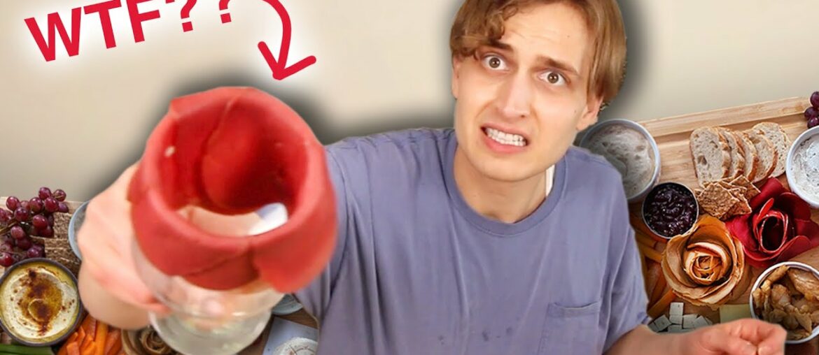 I Tried Making A Vegan Charcuterie Board I Tried Making A Vegan Charcuterie Board