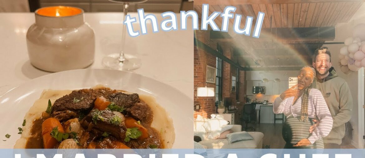 STARTING A COOKING SHOW | RUDGE FAM VLOG | CT YOUTUBER | bwwm STARTING A COOKING SHOW | RUDGE FAM VLOG | CT YOUTUBER | bwwm