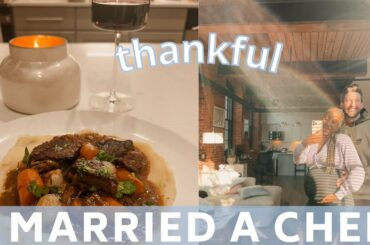 STARTING A COOKING SHOW | RUDGE FAM VLOG | CT YOUTUBER | bwwm