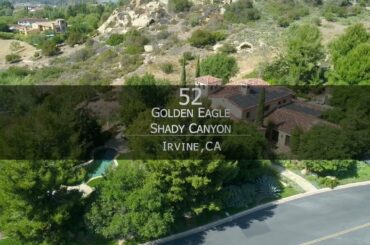 52 Golden Eagle - Shady Canyon