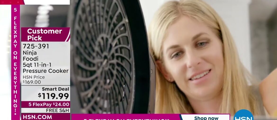 HSN | Ninja Kitchen 03.13.2022 - 02 PM