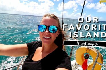 This is definitely our favorite Caribbean island..