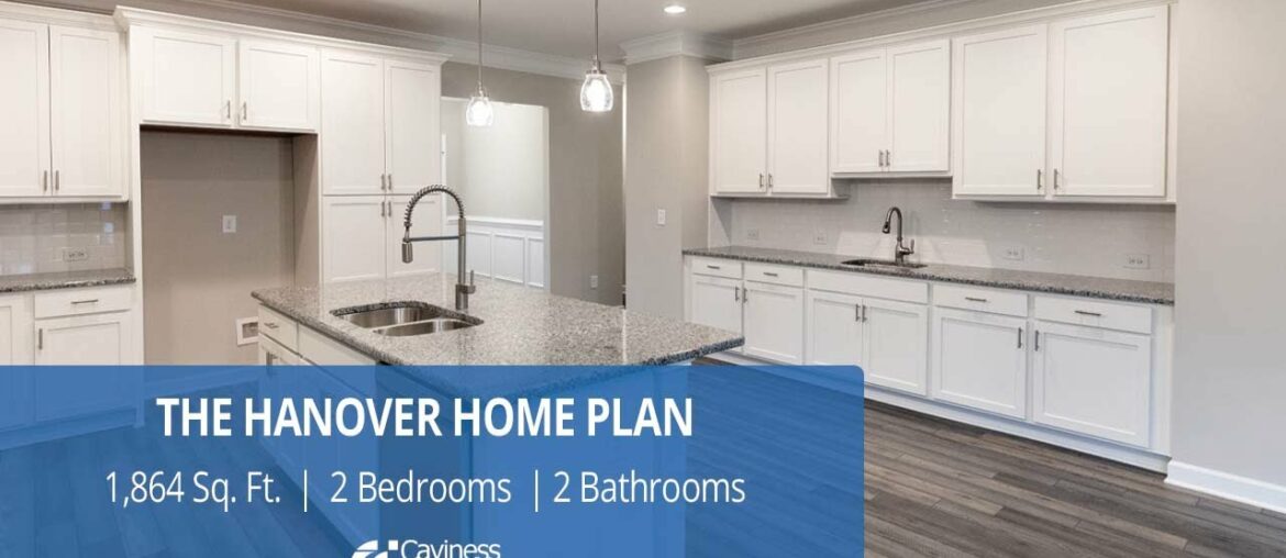 The Hanover Home Plan | Caviness & Cates Communities The Hanover Home Plan | Caviness & Cates Communities