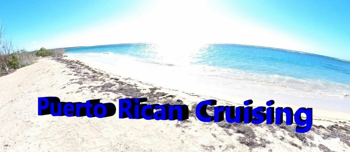 La Pagara - Gilligan's Island - Rincon - Island Packet Sailing IP420