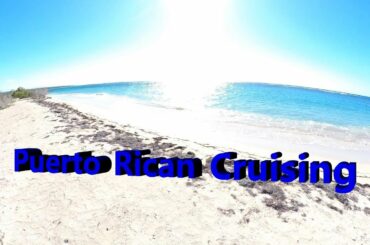 La Pagara - Gilligan's Island - Rincon - Island Packet Sailing IP420