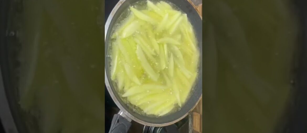 Frozen french fries Recipe coming soon