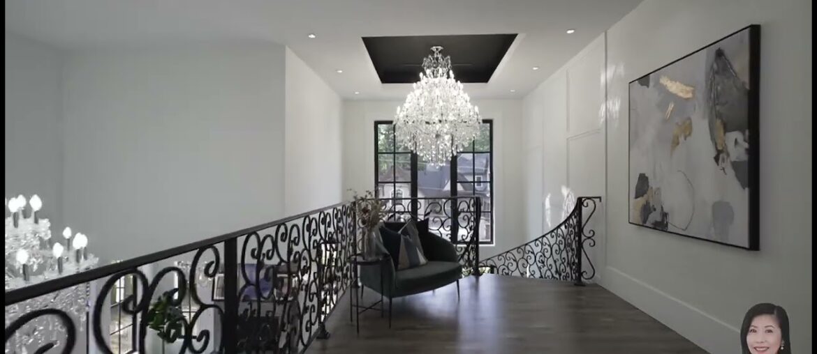 GATED LUXURY HOME! 14433 28 AVENUE | SUNNYSIDE PARK | SOUTH SURREY | LENA XU