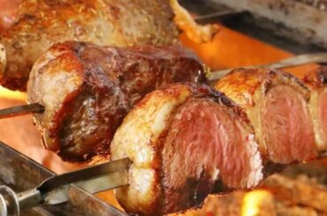 Brazilian Steakhouse Meats Explained