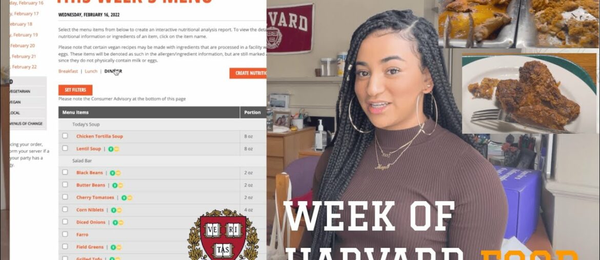 A WEEK OF HARVARD FOOD | maya lauren A WEEK OF HARVARD FOOD | maya lauren