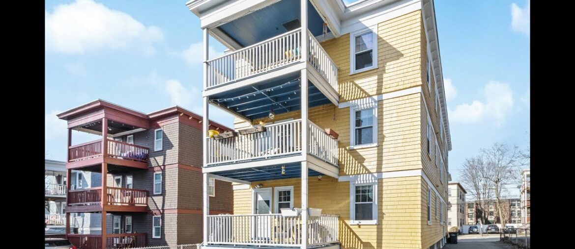 6-8 Lourdes Avenue Unit #3 Boston, MA | ColdwellBankerHomes.com 6-8 Lourdes Avenue Unit #3 Boston, MA | ColdwellBankerHomes.com