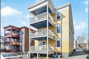6-8 Lourdes Avenue Unit #3 Boston, MA | ColdwellBankerHomes.com