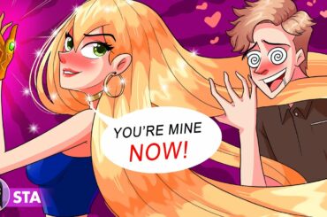 My boyfriend can't know other women exist!