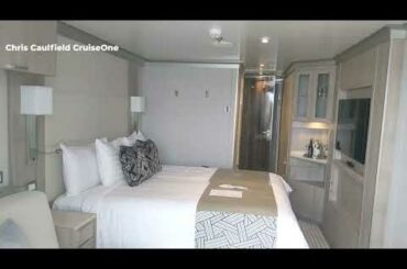 Holland America Rotterdam Cabin 6235 Aft Cabin