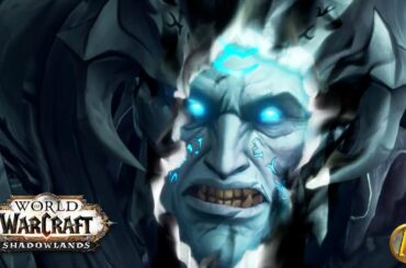 9.2 Jailer Death Cinematic - Arthas Freed & New Helm Of Domination [9.2 WoW: Eternity's End]