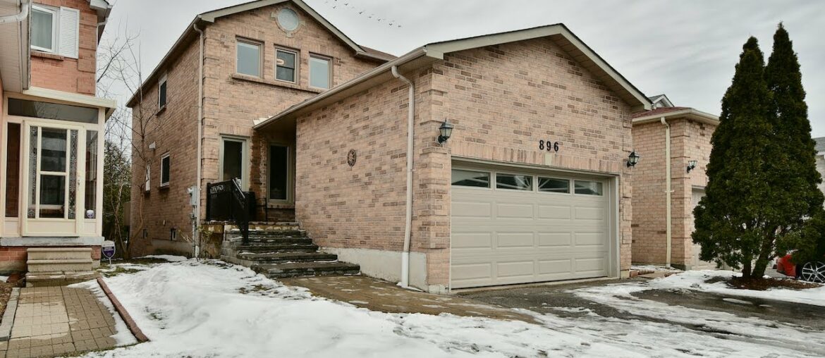 896 Rambleberry Avenue, Pickering – Open House Video Tour 896 Rambleberry Avenue, Pickering - Open House Video Tour