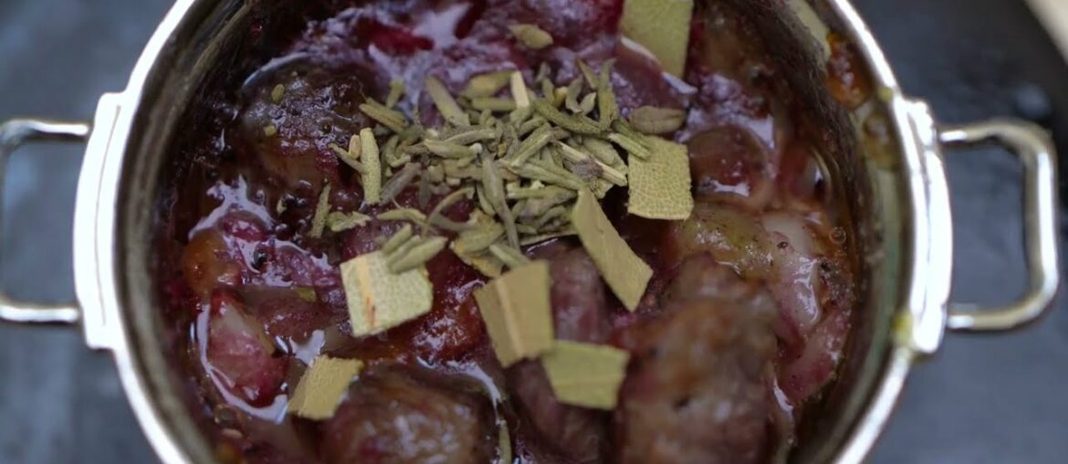 Easy Miniature Beef Stew Bourguignon / ASMR Miniature Cooking / Classic French Beef Stew Recipe Easy Miniature Beef Stew Bourguignon / ASMR Miniature Cooking / Classic French Beef Stew Recipe