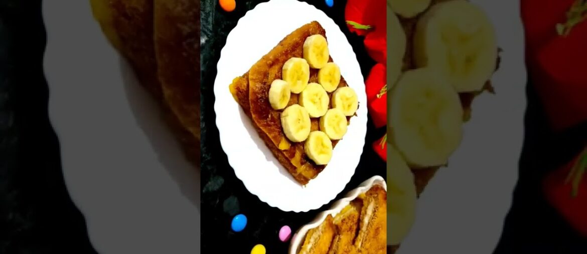 Quick and Easy French Toast Recipe Link in Description Box#CookWithRachna#youtubeshorts #youtube Quick and Easy French Toast Recipe Link in Description Box#CookWithRachna#youtubeshorts #youtube