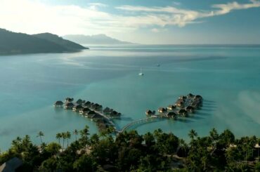 Le Taha'a by Pearl Resorts, French Polynesia