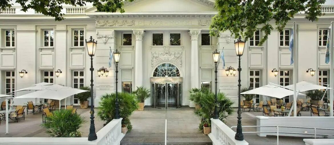 Park Hyatt Mendoza – Mendoza, Argentina Park Hyatt Mendoza - Mendoza, Argentina