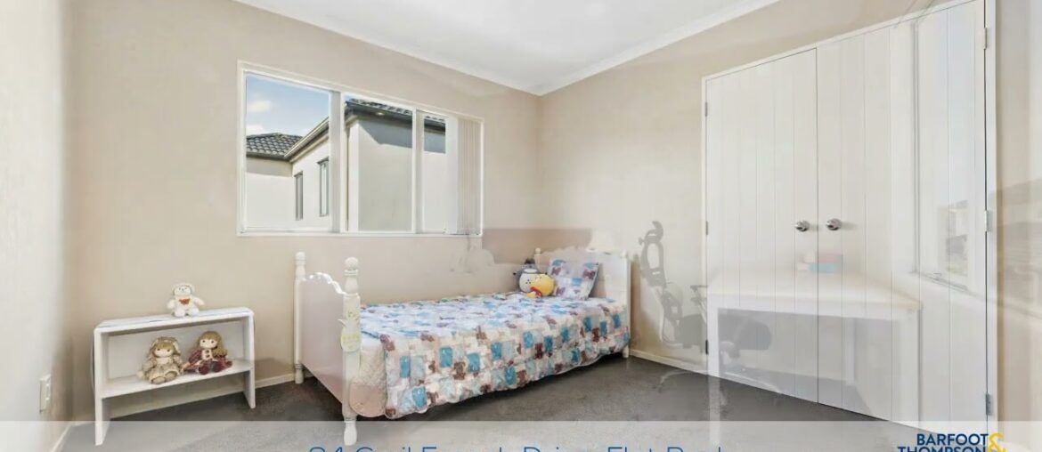 34 Cyril French Drive, Flat Bush