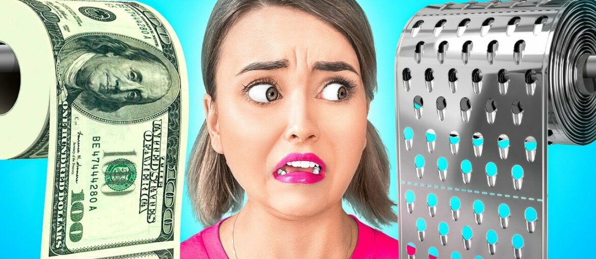 HARD TO BE A PARENT || Best Smart Parenting Hacks by 123 GO! FOOD