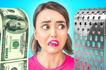 HARD TO BE A PARENT || Best Smart Parenting Hacks by 123 GO! FOOD