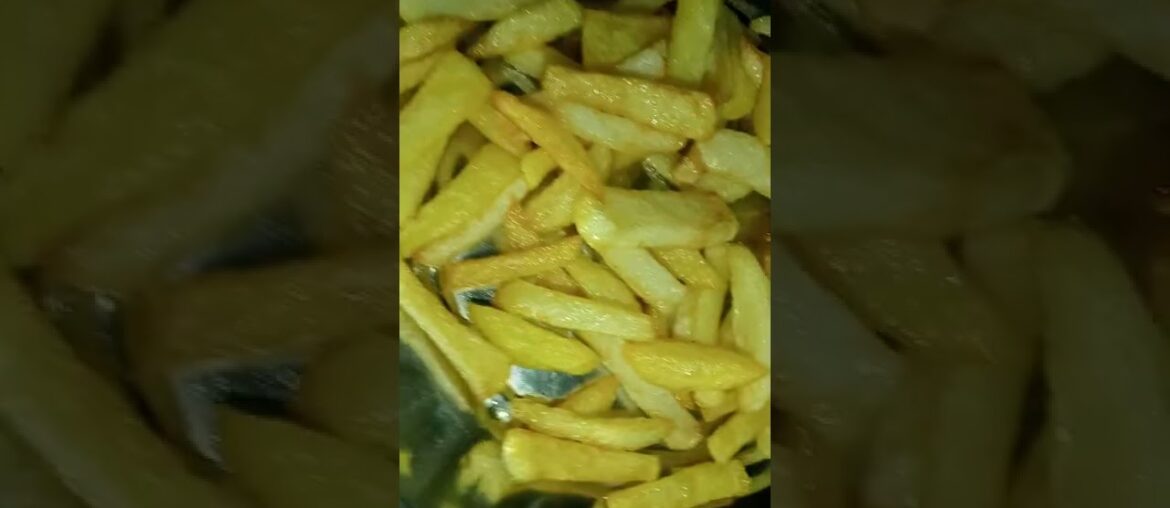 French fries recipe | easy and quick recipes | Full video is out | mom's kitchen | #shorts #cooking