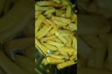 French fries recipe | easy and quick recipes | Full video is out | mom's kitchen | #shorts #cooking