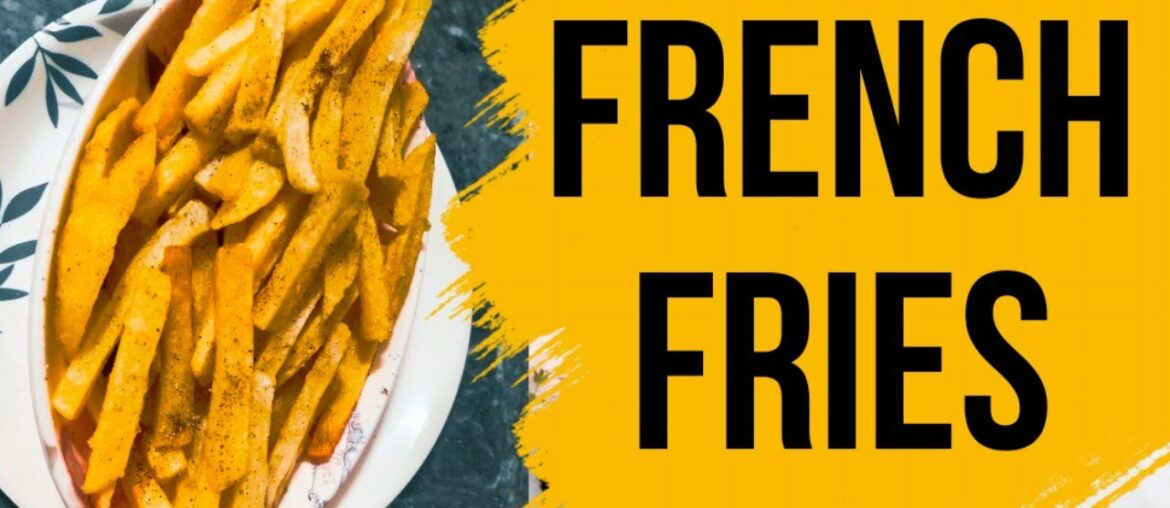 #French fries  #snacks | French fries | Potato fries | snacks |easy recipe